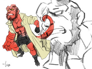 Hellboy